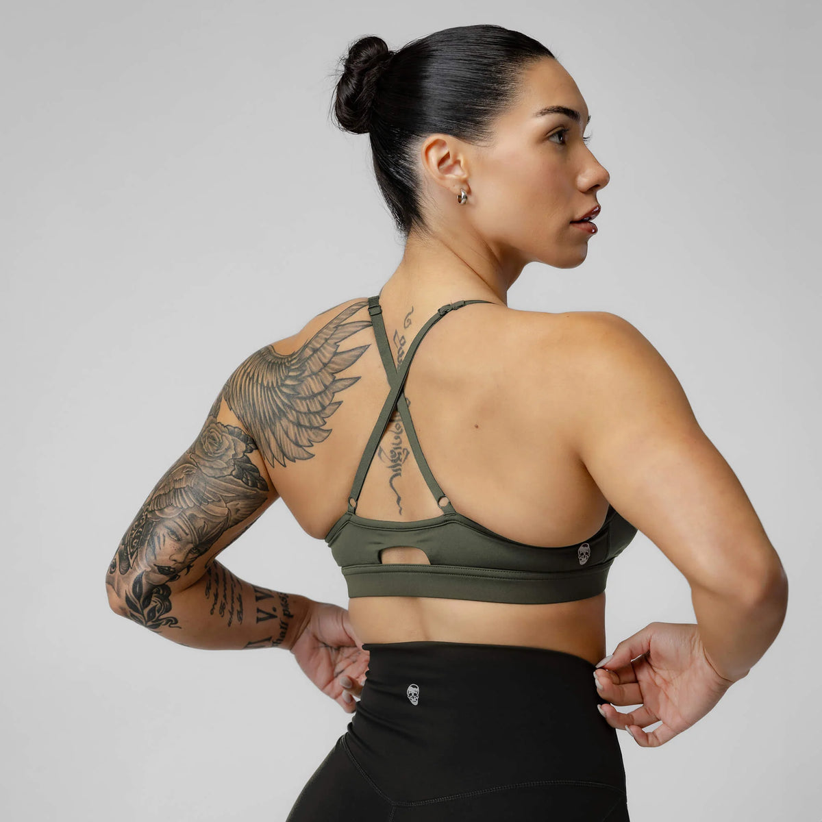 Strive Bra - Forge