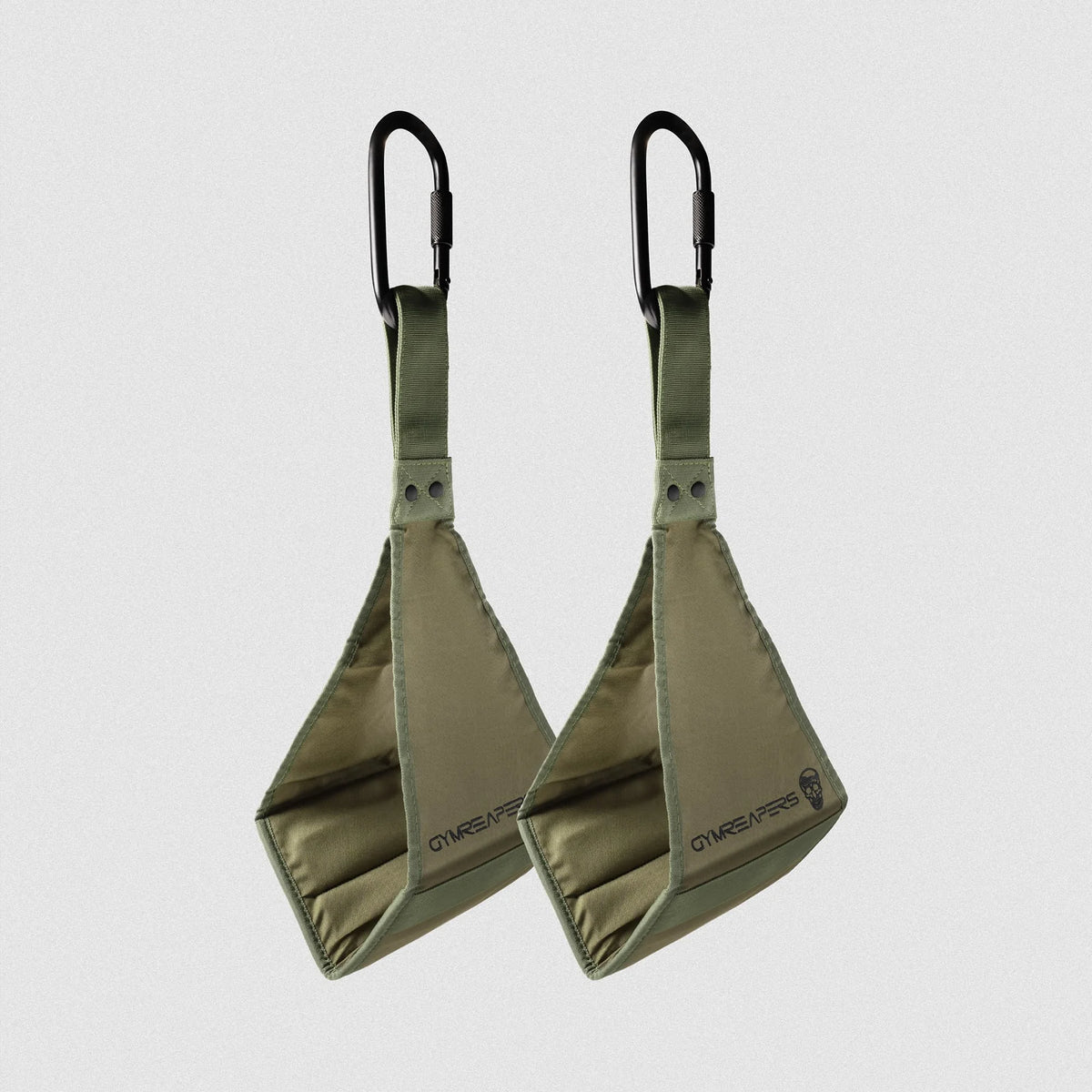 Gymreapers Ab Straps - Ranger Green