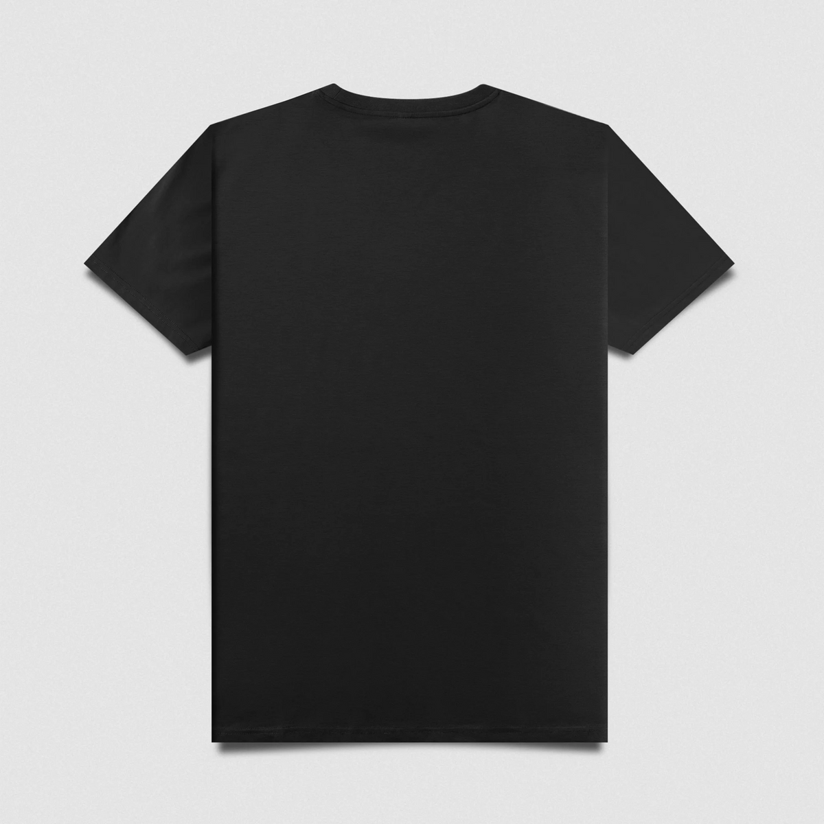 Axis Box Tee - Black