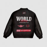 GRxO Racing Team Varsity Jacket