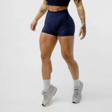 Halo Shorts - Cobalt