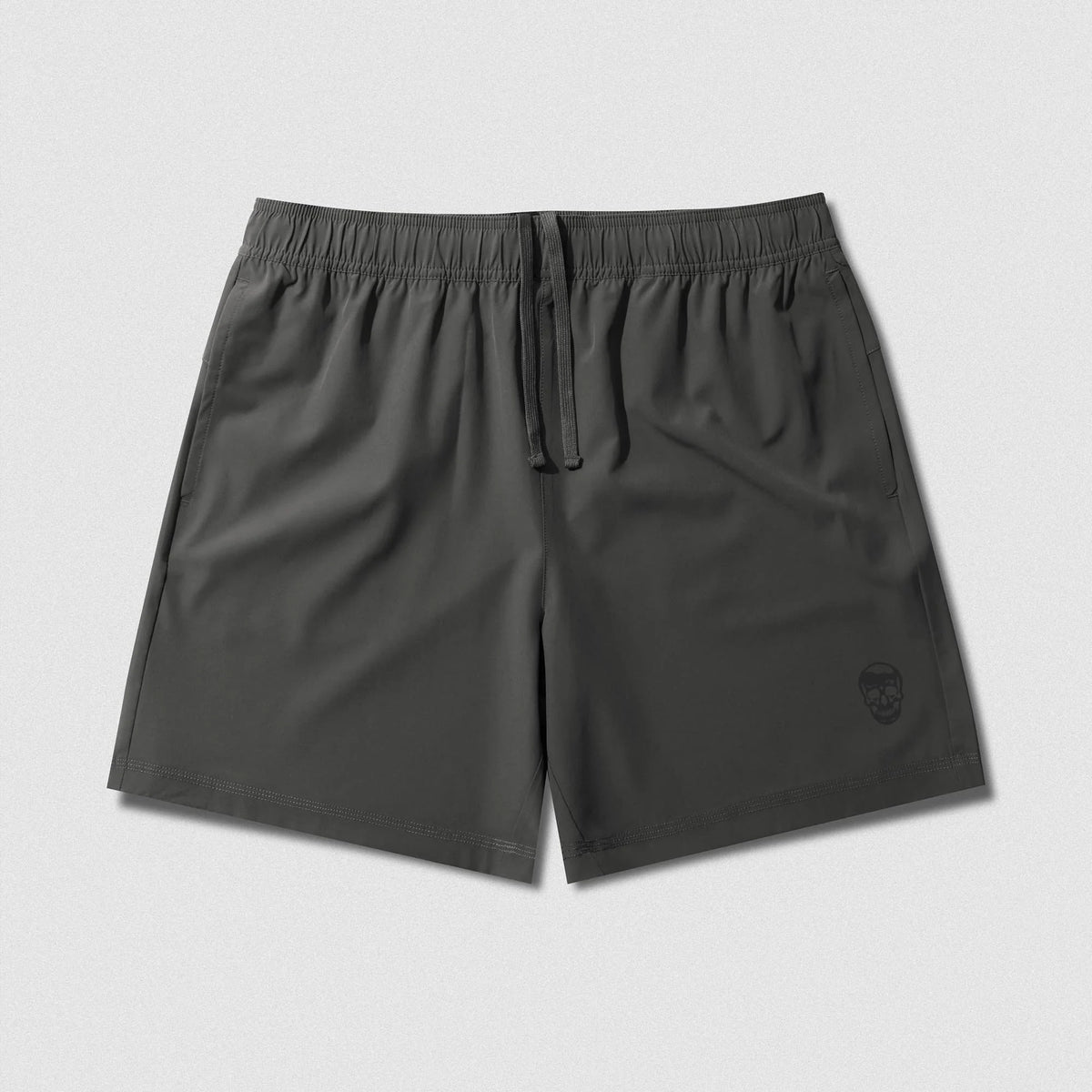 Conquer 7" Shorts - Dark Gray