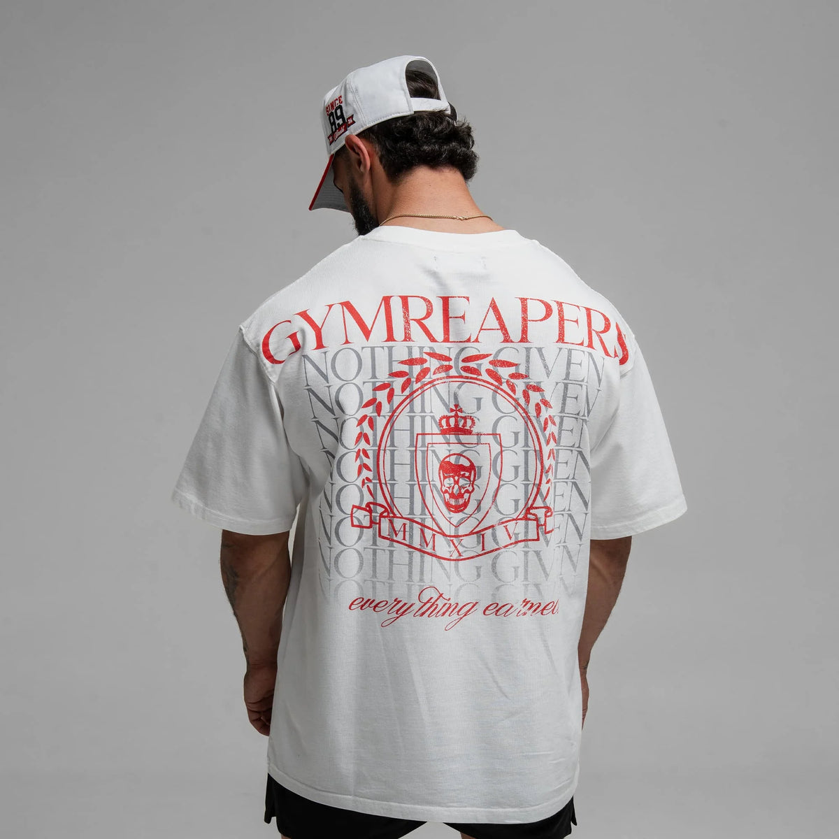 GR Emblem Tee